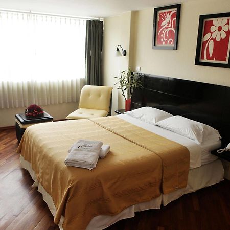 Hostal Capri Quito Eksteriør billede
