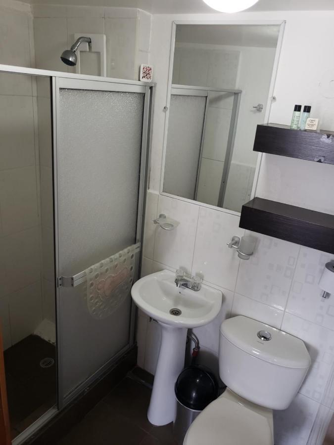 Hostal Capri Quito Eksteriør billede