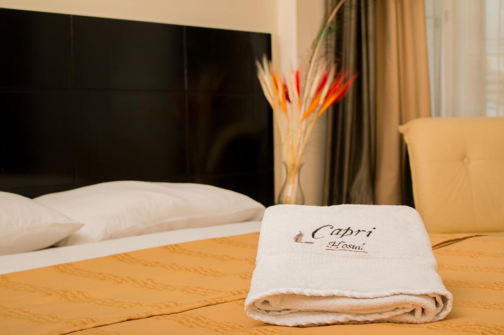 Hostal Capri Quito Eksteriør billede
