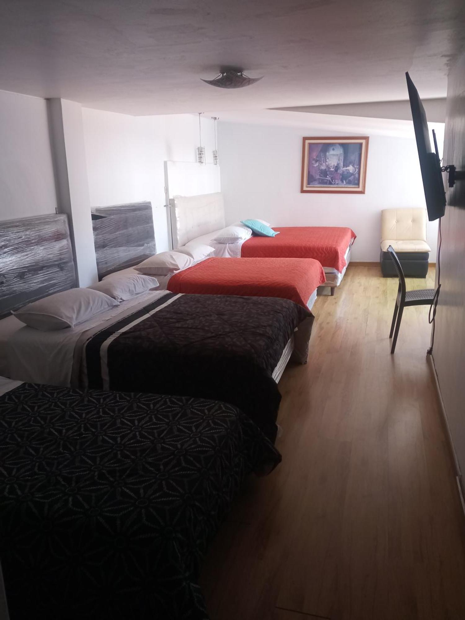 Hostal Capri Quito Eksteriør billede