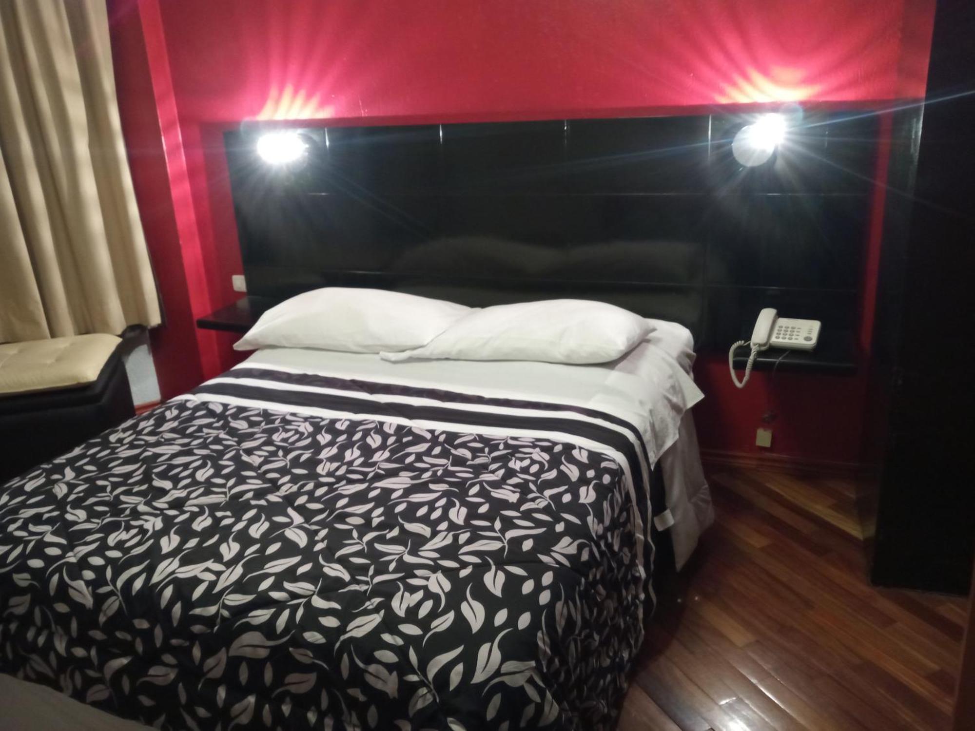 Hostal Capri Quito Eksteriør billede