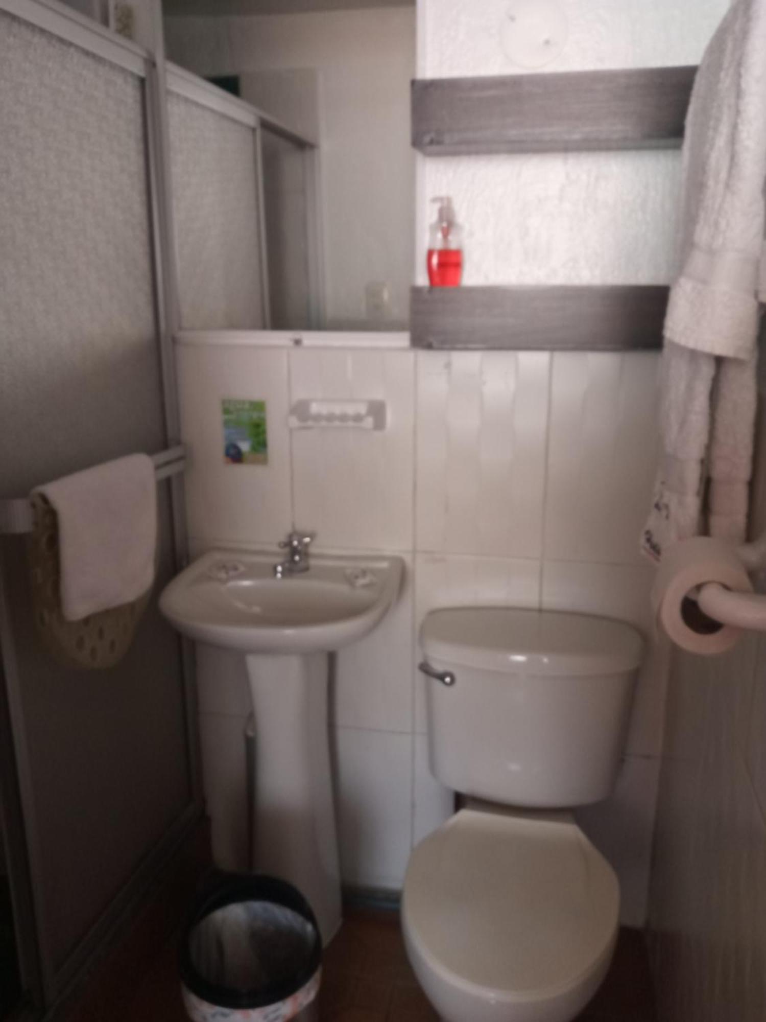 Hostal Capri Quito Eksteriør billede