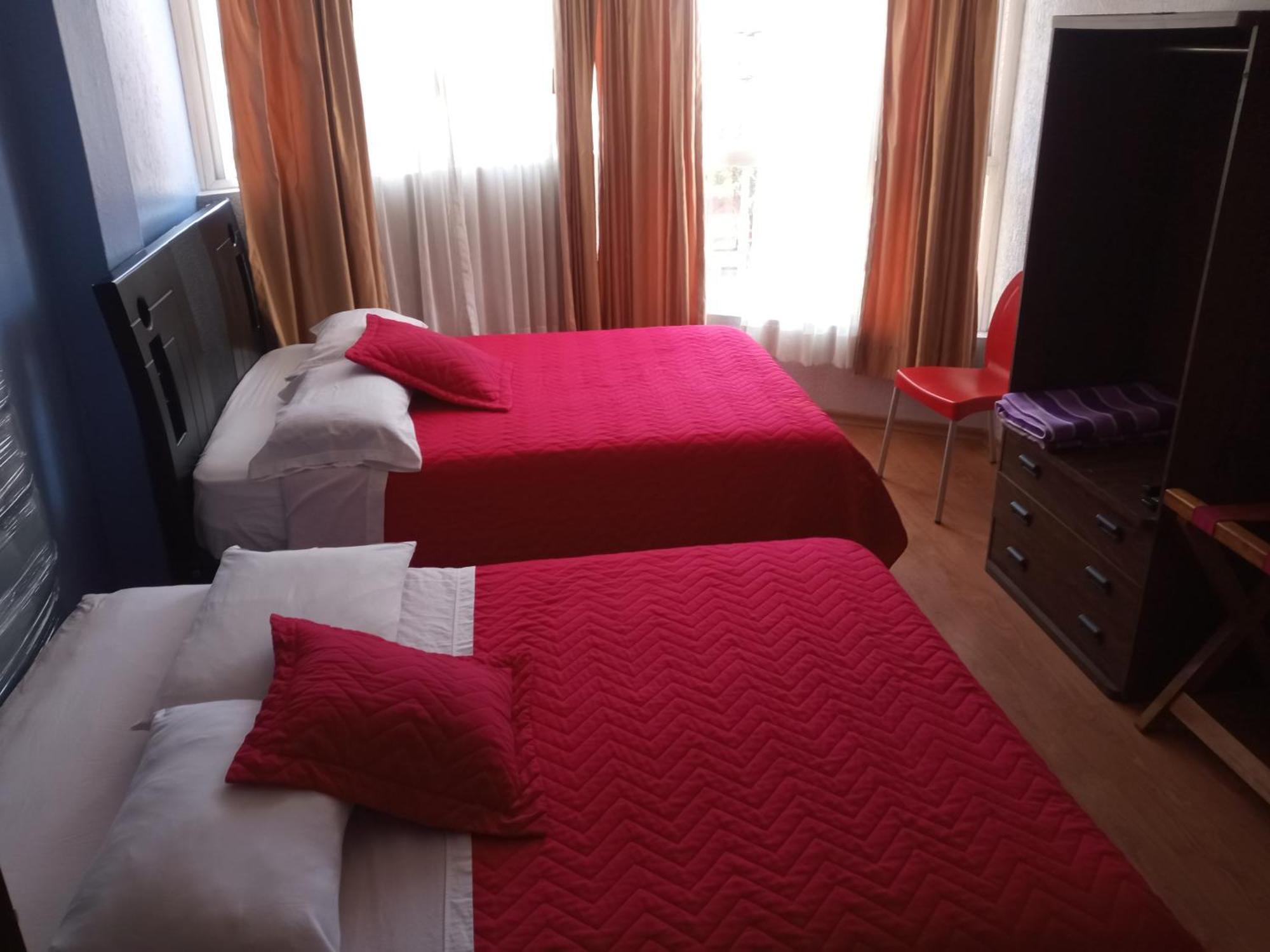 Hostal Capri Quito Værelse billede