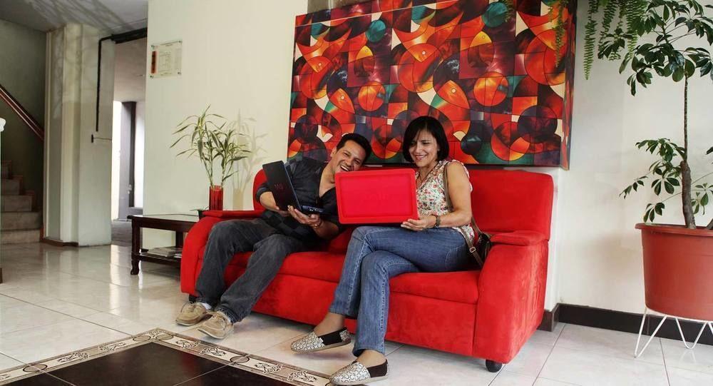 Hostal Capri Quito Eksteriør billede