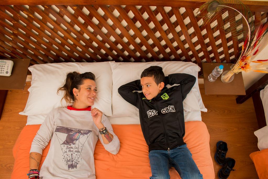 Hostal Capri Quito Eksteriør billede