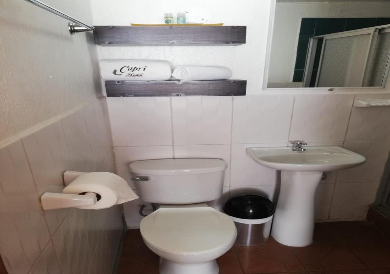 Hostal Capri Quito Eksteriør billede