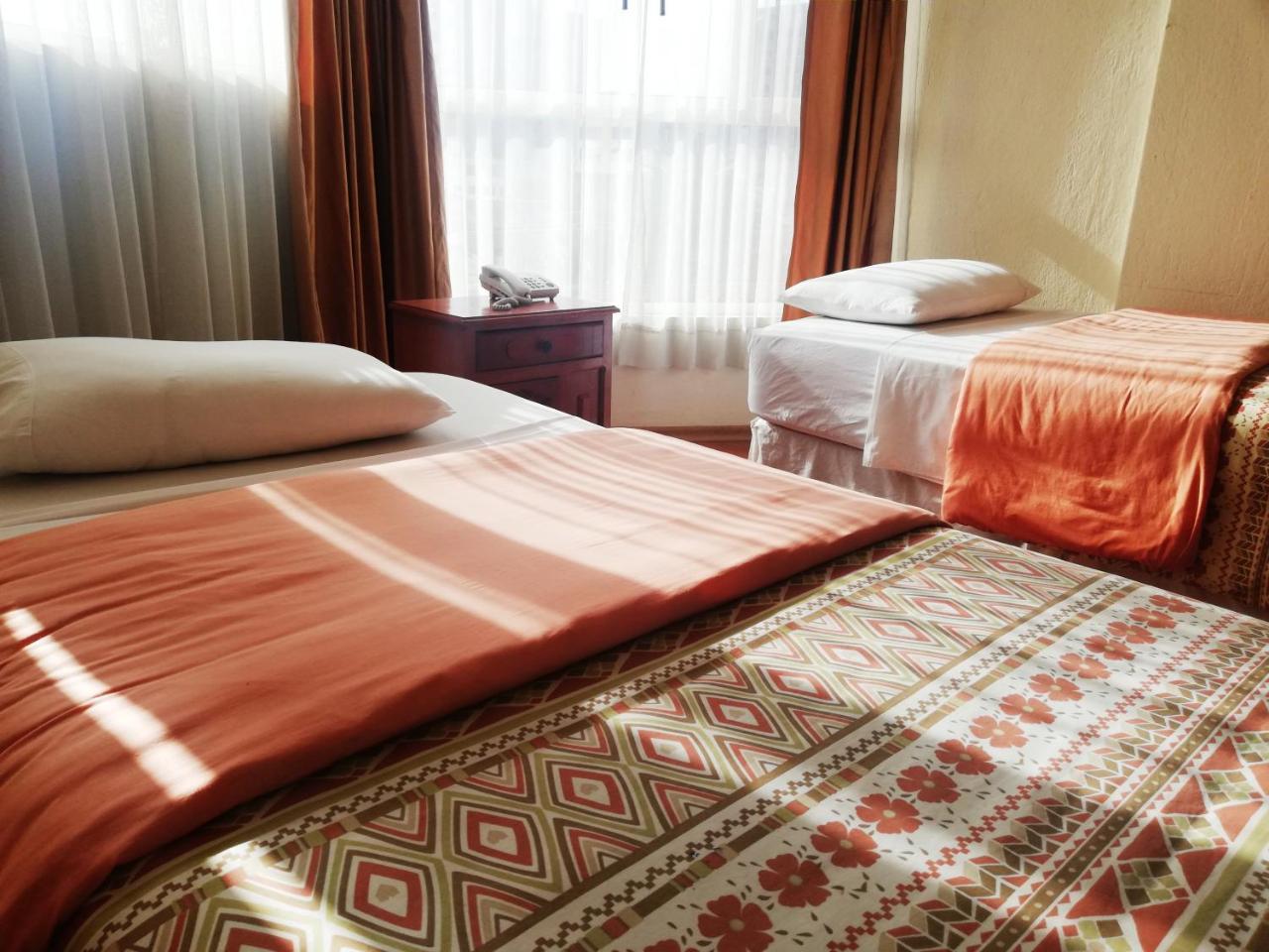 Hostal Capri Quito Eksteriør billede