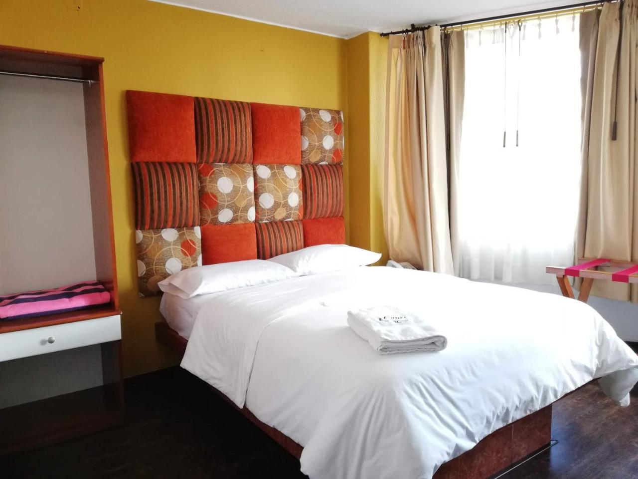 Hostal Capri Quito Eksteriør billede