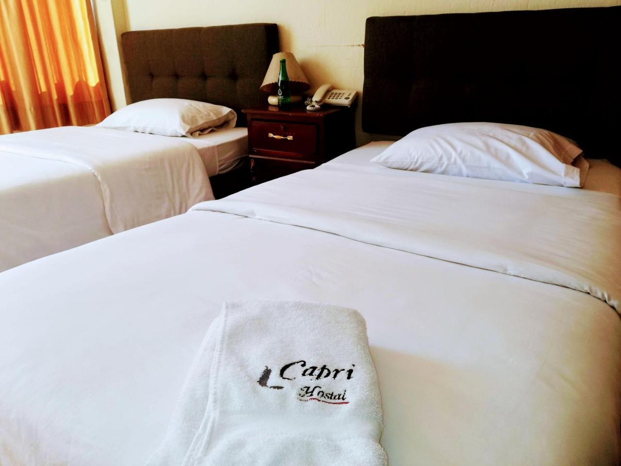 Hostal Capri Quito Eksteriør billede