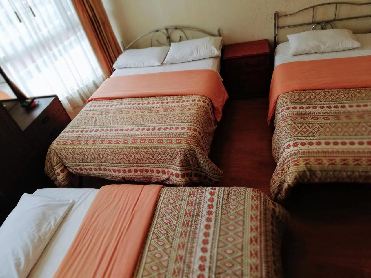 Hostal Capri Quito Eksteriør billede